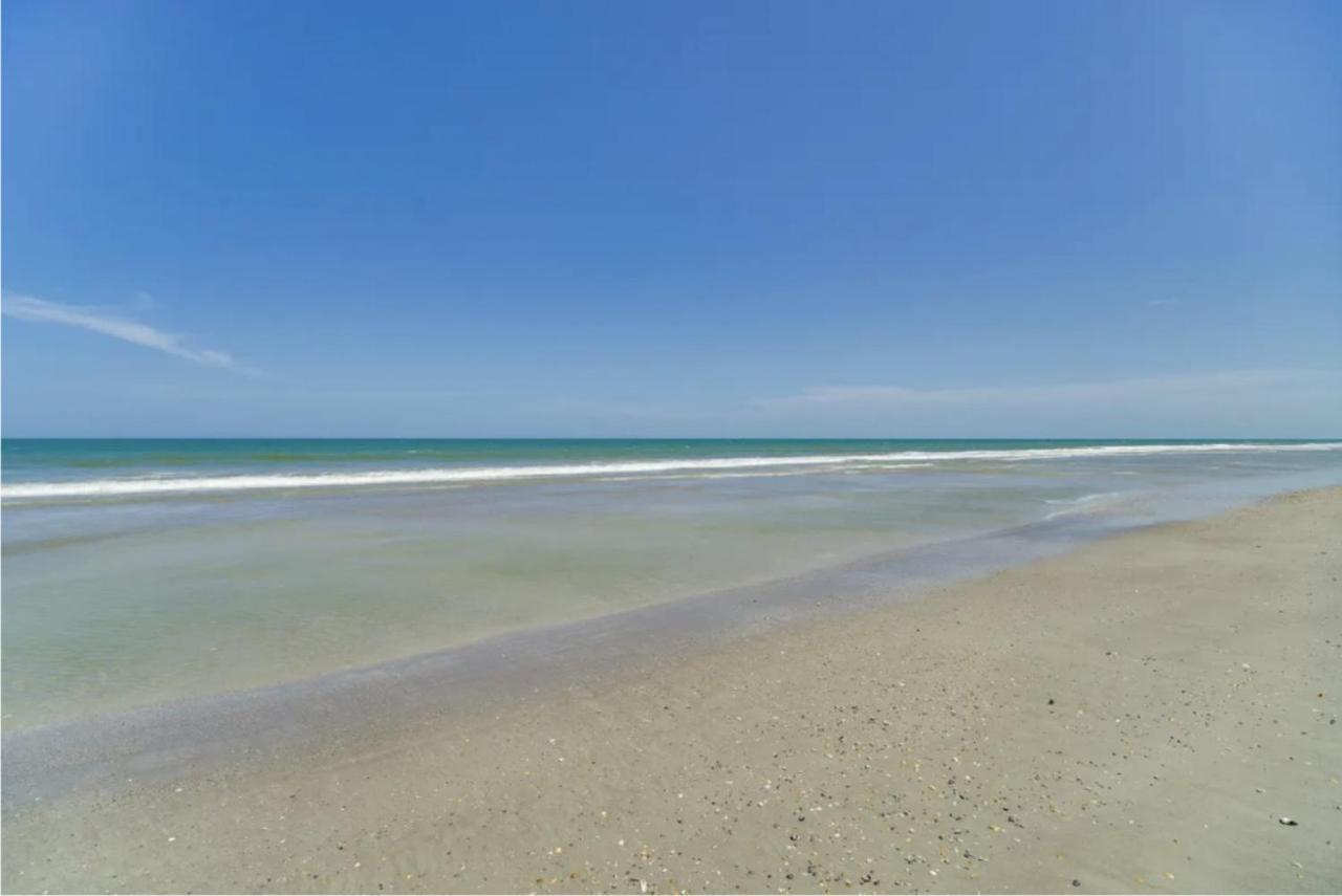 Luxury 2Bd 2Bth Condo 5 Cocoa Beach Bagian luar foto