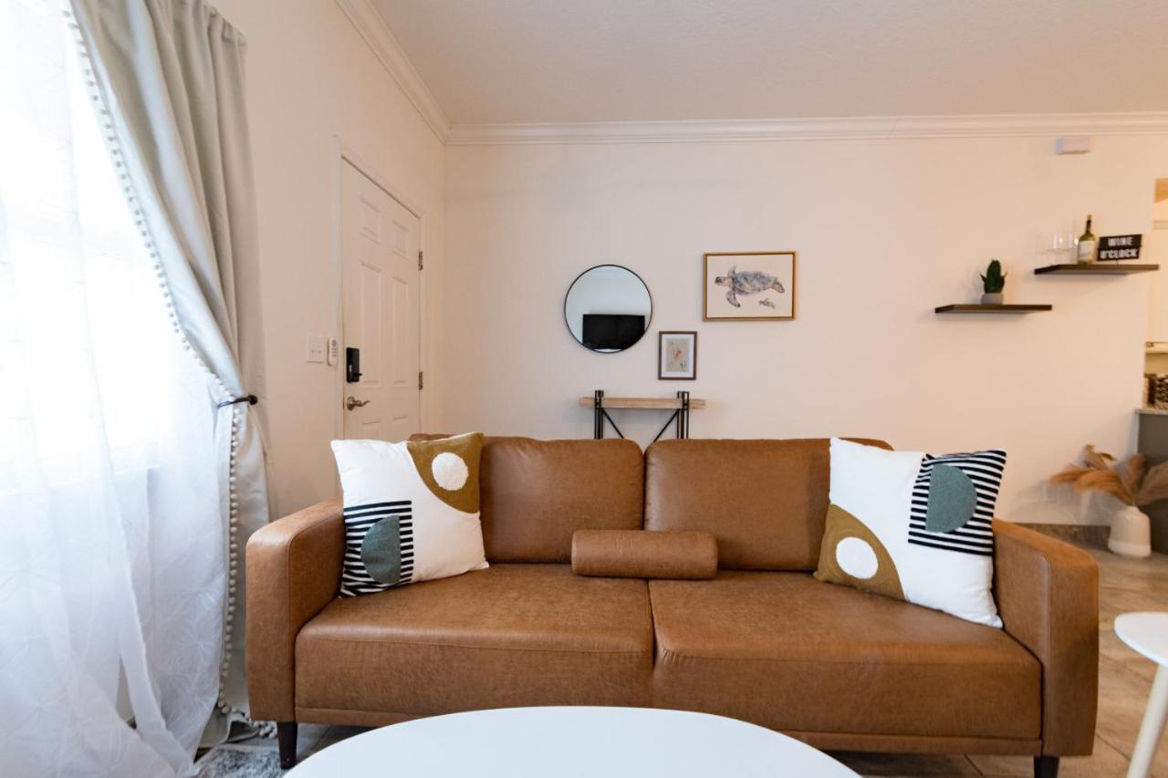 Luxury 2Bd 2Bth Condo 5 Cocoa Beach Bagian luar foto
