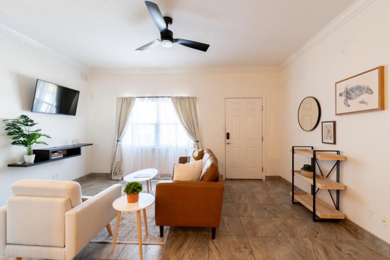 Luxury 2Bd 2Bth Condo 5 Cocoa Beach Bagian luar foto