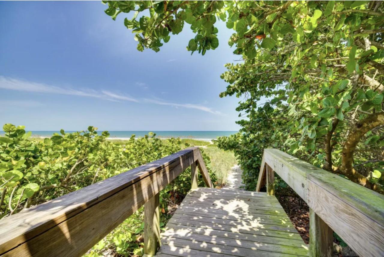 Luxury 2Bd 2Bth Condo 5 Cocoa Beach Bagian luar foto