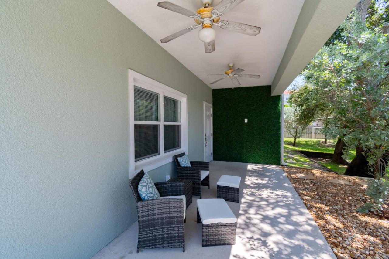 Luxury 2Bd 2Bth Condo 5 Cocoa Beach Bagian luar foto