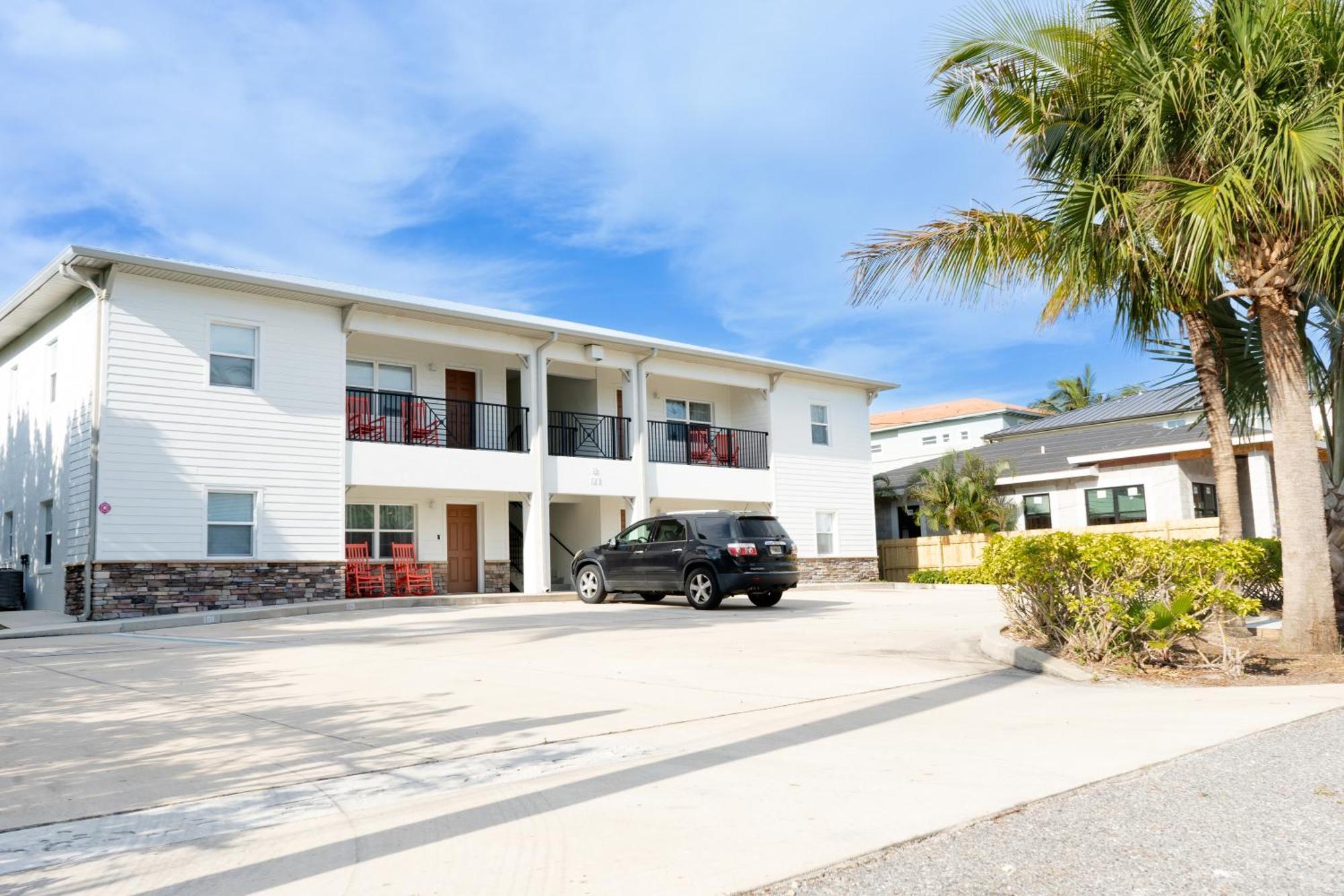 Luxury 2Bd 2Bth Condo 5 Cocoa Beach Bagian luar foto